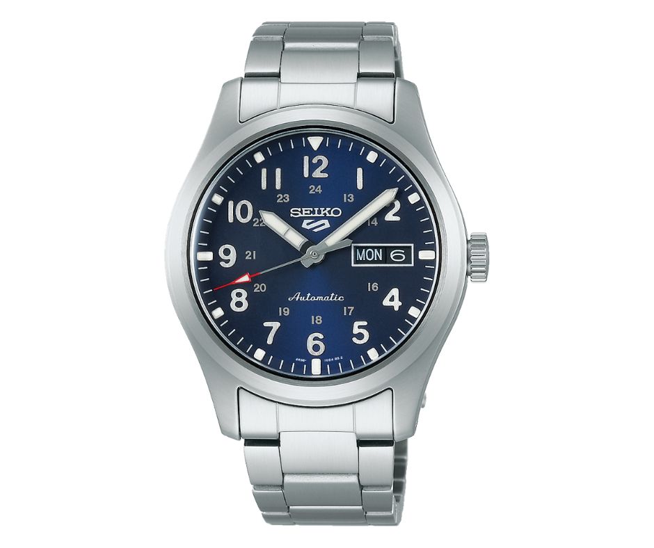 SEIKO 5 SPORTS AUTOMATIC - SRPG29K1J