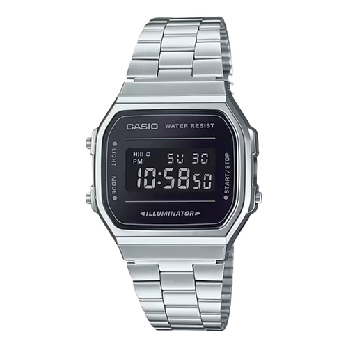 Casio G Shock Vintage A168WEM-1