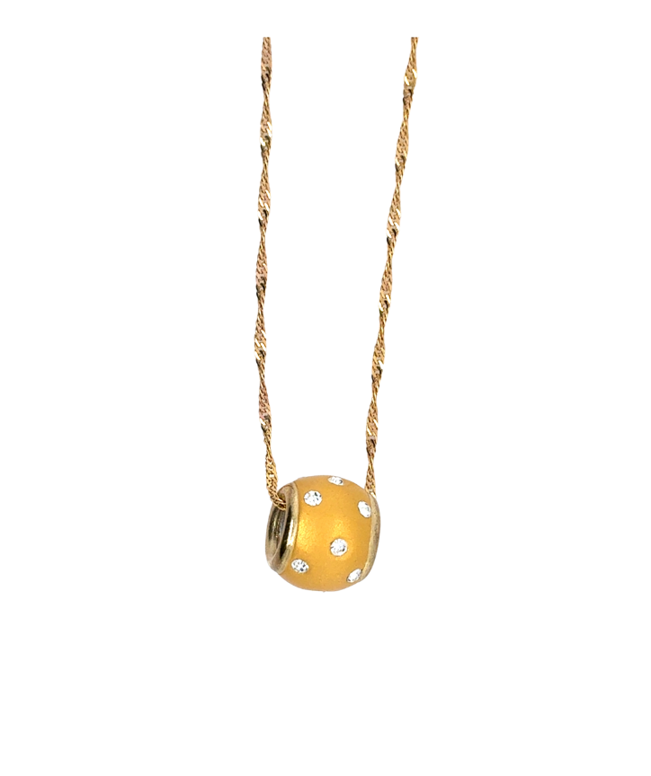 10kt Yellow Gold Fancy Pendant