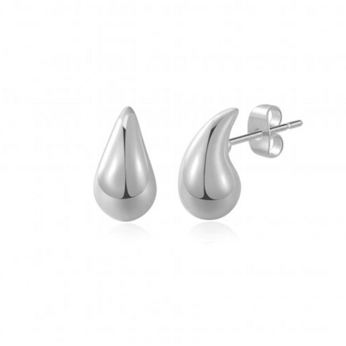 Sterling Silver Mini Droplet Earrings - Special Price