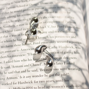 Sterling Silver Mini Droplet Earrings - Special Price