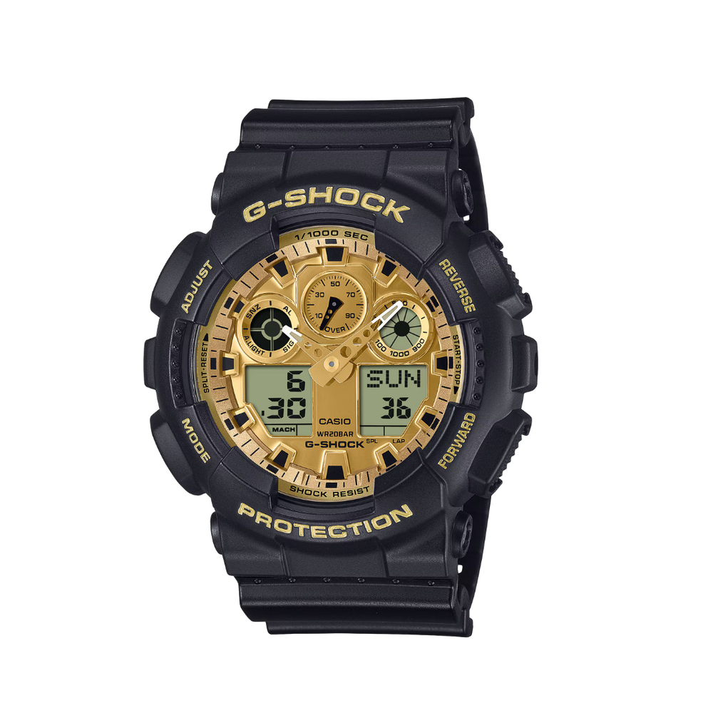 Casio G-SHOCK GA100GGB-1A9