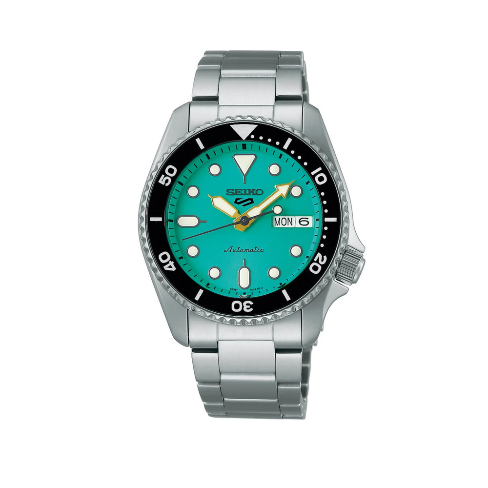 Seiko 5 Sports Midi Teal SRPK33K1F