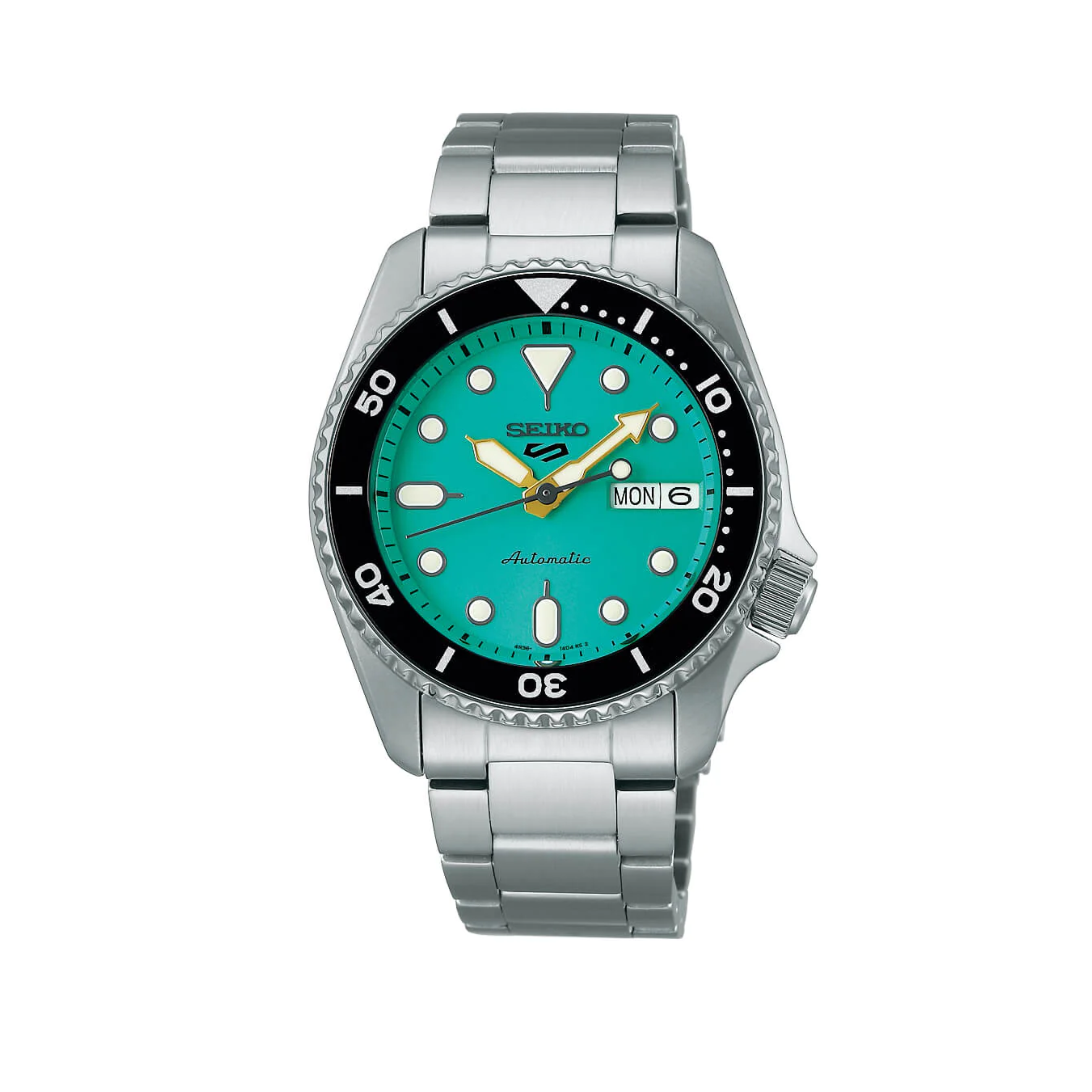 Seiko 5 Sports Midi Teal SRPK33K1F
