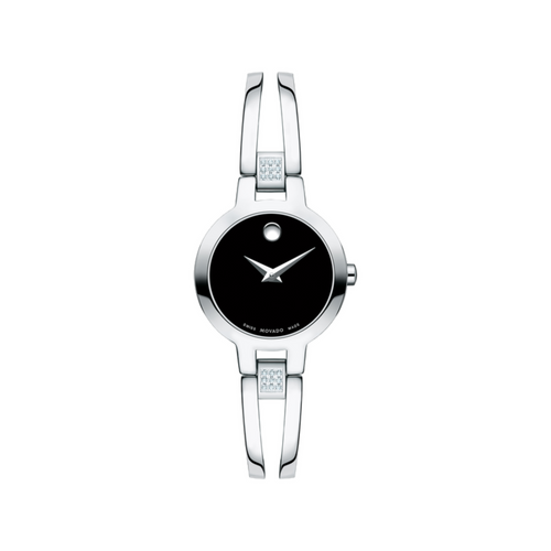 Movado Amorosa Bangle Watch 0607154