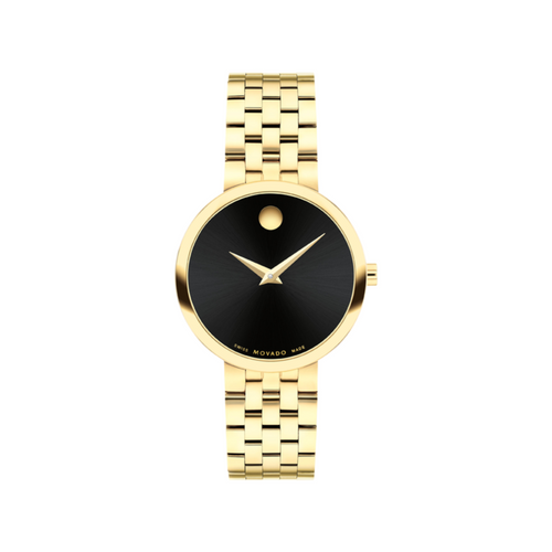 Movado Museum Classic Watch 0607847
