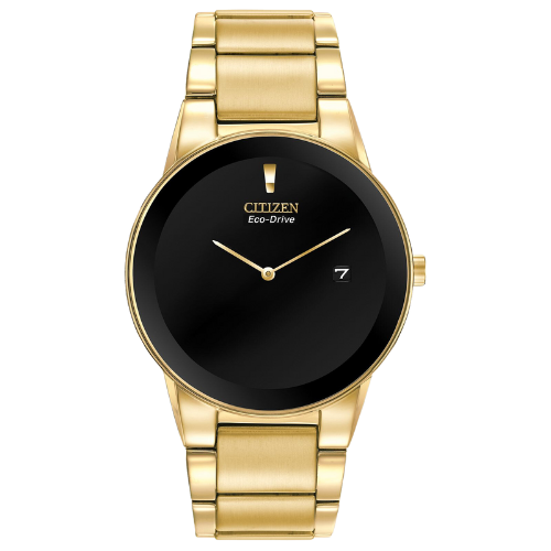Citizen Eco Drive Axiom Stainless Steel Watch AU1062-56E