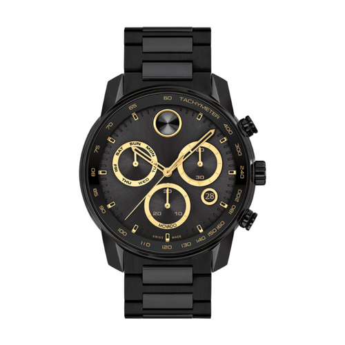 Movado BOLD Verso Black Watch 3600906