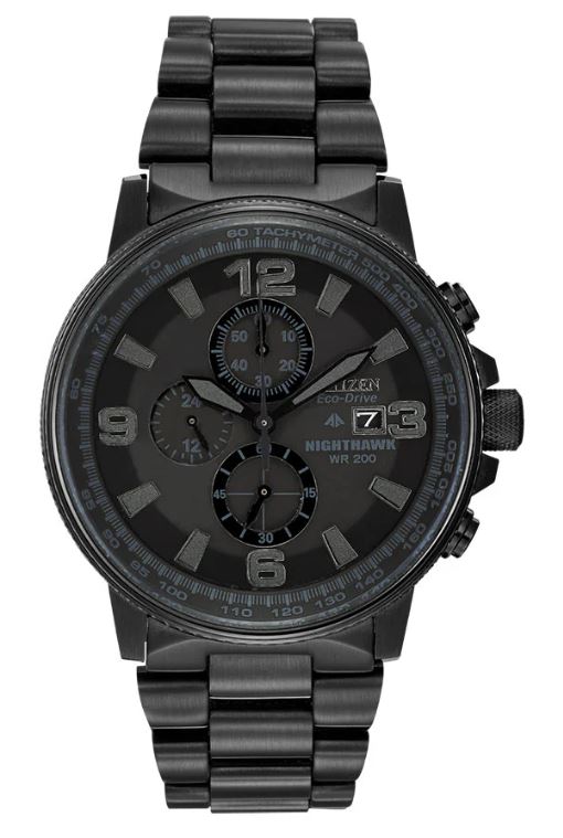 CITIZEN's Nighthawk Promaster - CA0295-58E