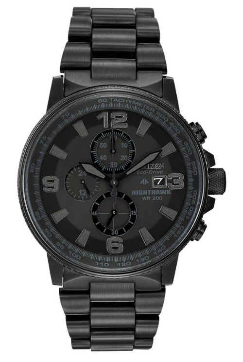 CITIZEN's Nighthawk Promaster - CA0295-58E