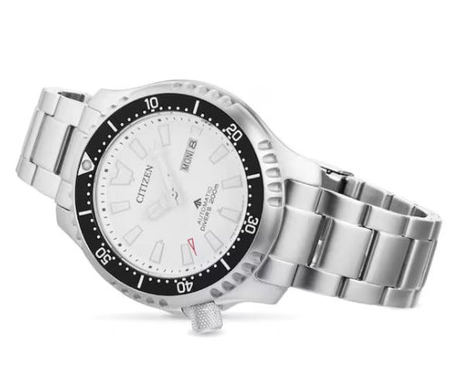 CITIZEN's Promaster Dive Automatic - NY0150-51A