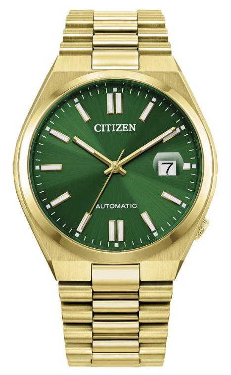 CITIZEN's TSUYOSA  Automatic - NJ0152-51X