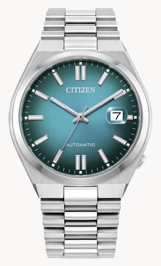 CITIZEN's TSUYOSA  Automatic - NJ0151-53X