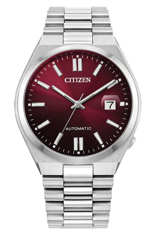 CITIZEN's TSUYOSA  Automatic - NJ0150-56W