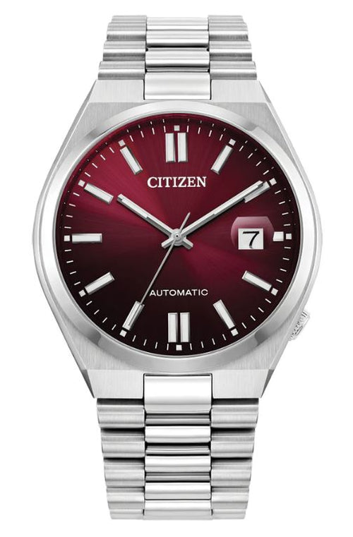 CITIZEN's TSUYOSA  Automatic - NJ0150-56W