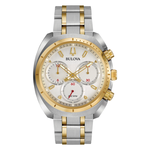 Bulova CURV Watch - 98A157 -DISCONTINUED-