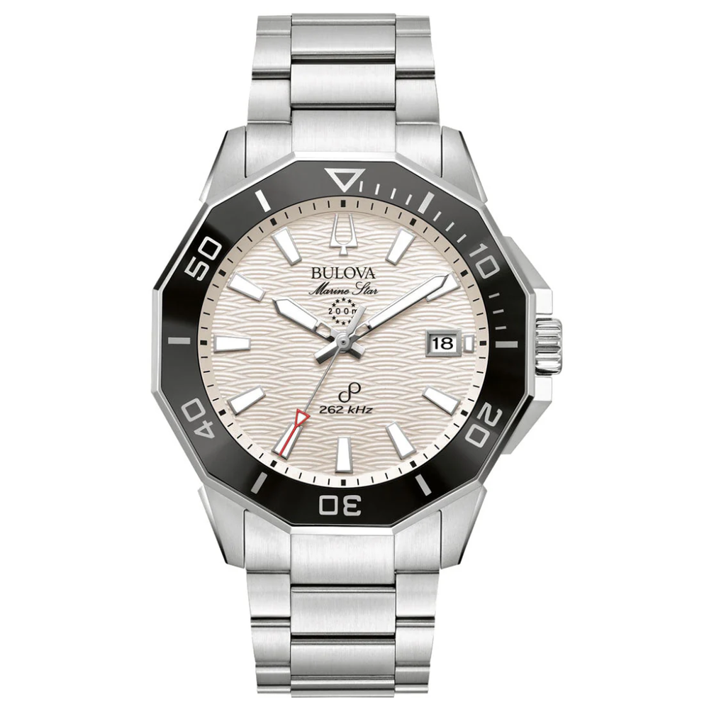 Bulova Marine Star Watch - 96B426
