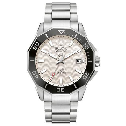 Bulova Marine Star Watch - 96B426