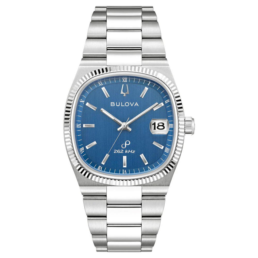 Bulova Precisionist Super Seville Watch 96B440