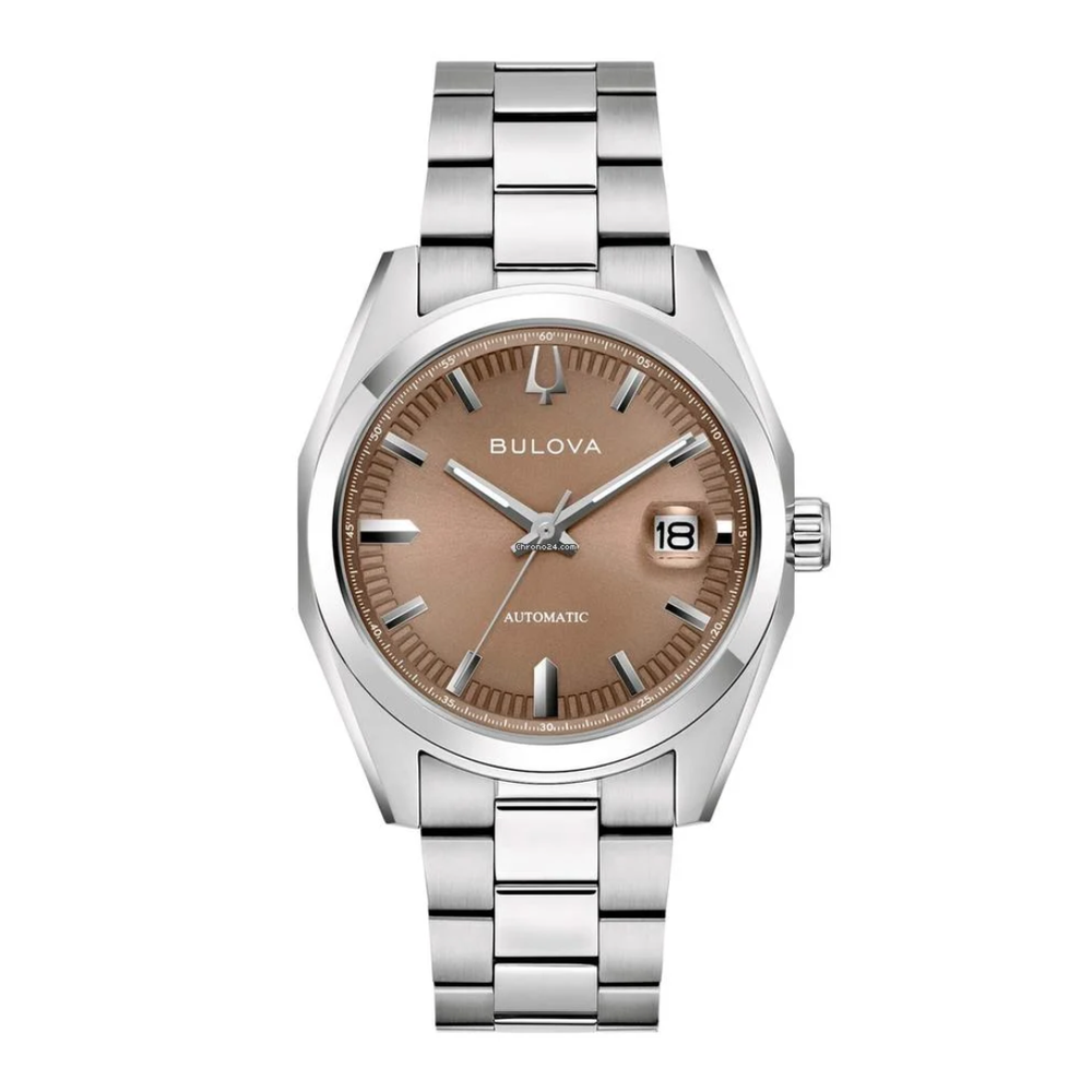 Bulova Surveyor Watch - 96B470