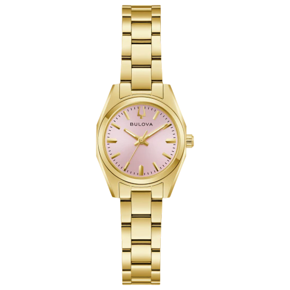 Bulova Surveyor Ladies Watch - 97L187