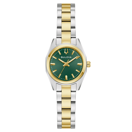 Bulova Two-tone Surveyor Watch - 98L329