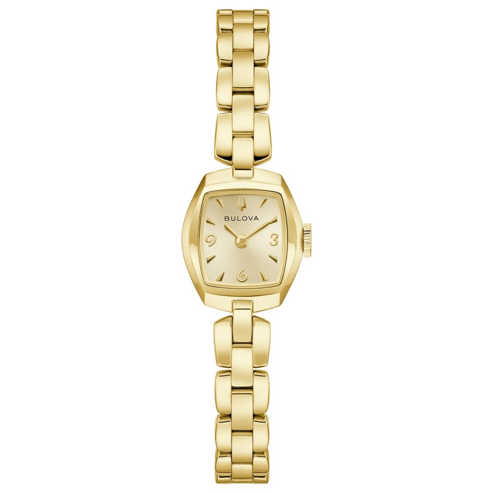Bulova Goddess of Time Watch - Goddess of Time