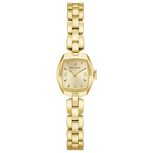 Bulova Goddess of Time Watch - Goddess of Time
