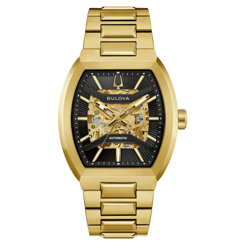 Bulova Maquina Watch - 97A207
