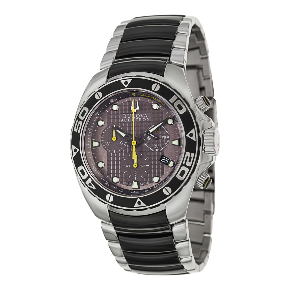 Bulova Accutron Curacao Quartz Men's Watch Watch - 65B138