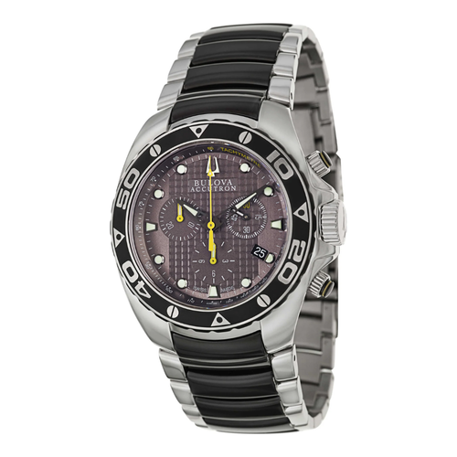 Bulova Accutron Curacao Quartz Men's Watch Watch - 65B138