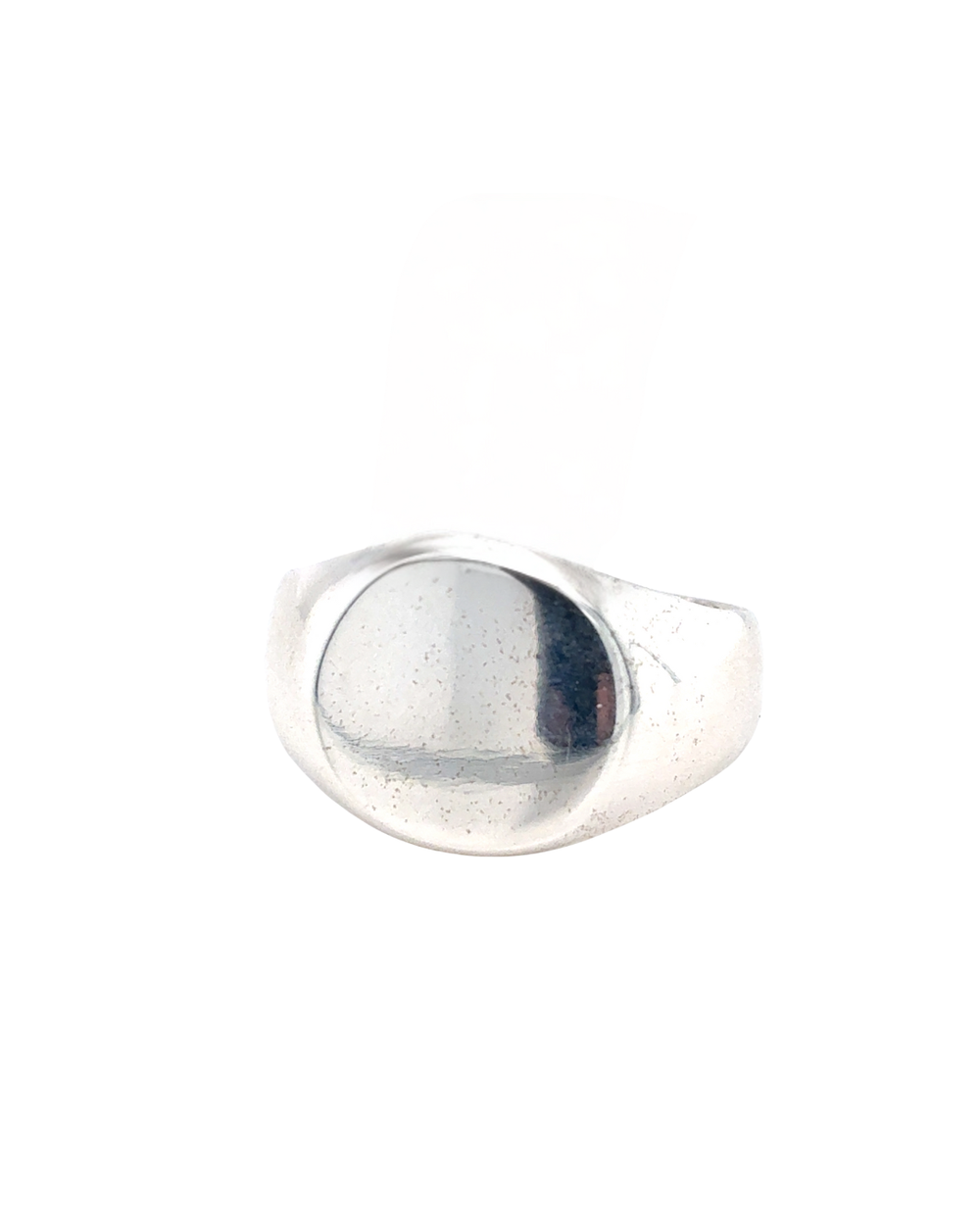 Sterling Silver Signet Ring