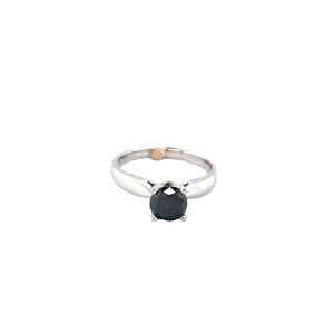 14kt White Gold 1.35tw Diamond Ring