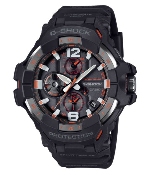Casio G Shock Master of G - Air Gravity Master GR-B300-1A4