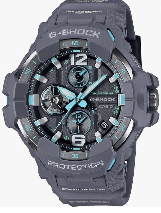 Casio G Shock Master of G - Air Gravity Master GR-B300-8A2