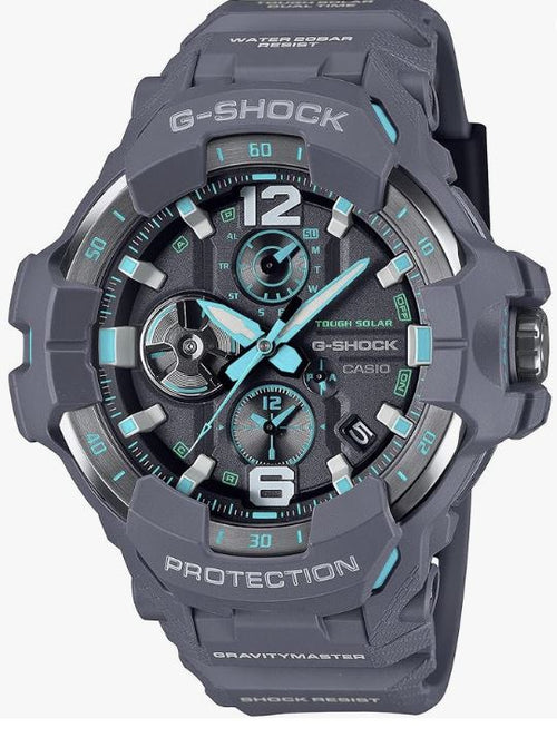Casio G Shock Master of G - Air Gravity Master GR-B300-8A2