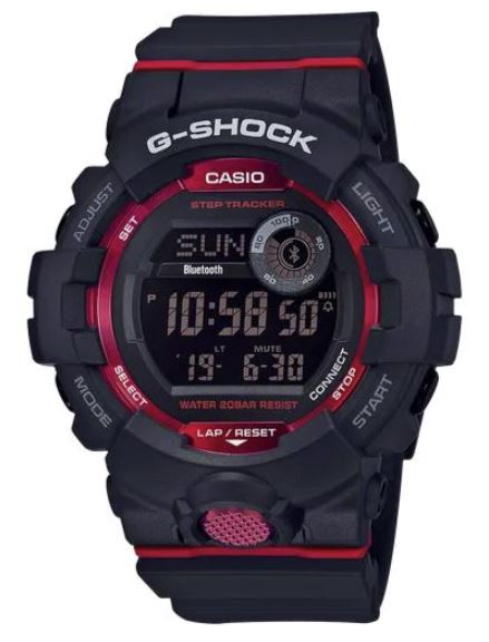 Casio G G-SHOCK GBD-800 Series GBD800-1