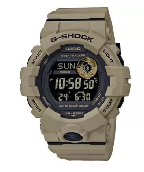 Casio G G-SHOCK Move GBD-800 Series GBD800UC-5