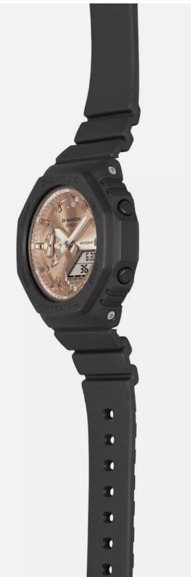 Casio GMA-P2100M Serie Hybride Horloges Met Metallic Accenten Binnenkort Op De Markt.984849.0 Casio GMA-P2100M Serie Hybride Horloges Met Metallic Accenten Binnenkort Op De Markt.984849.0