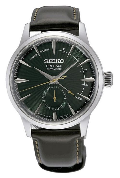 Seiko Men's SSA459 Presage Cocktail Time