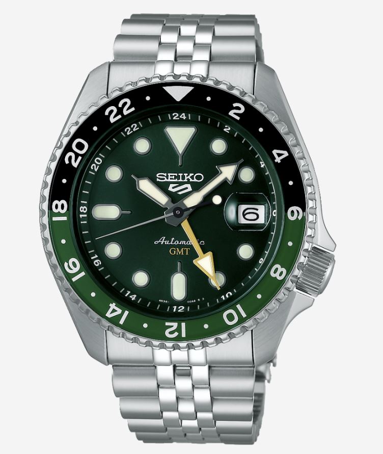 SEIKO 5 Sports - SSK035K1