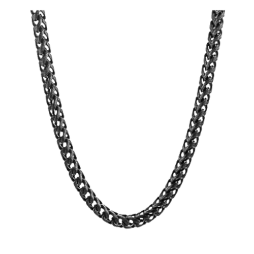 Italgem Stainless Steel Round Franco Chain