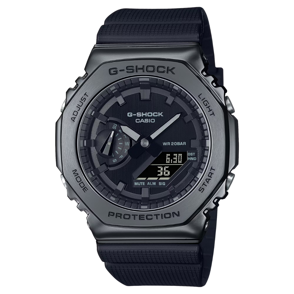 Casio G Shock G-STEEL 2100 Series GM-2100BB-1A