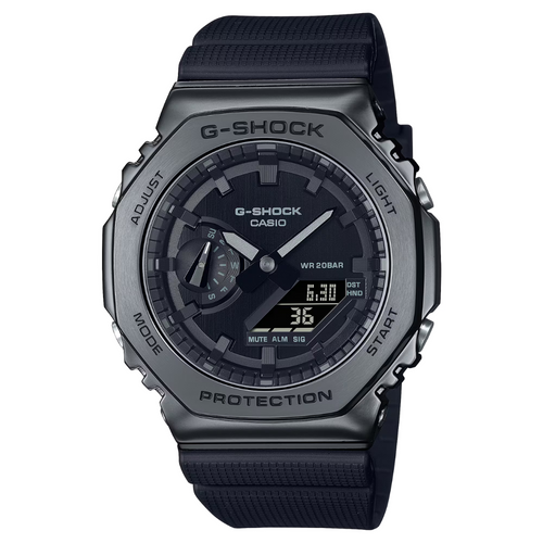 Casio G Shock G-STEEL 2100 Series GM-2100BB-1A