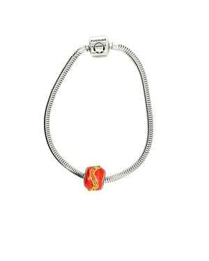 Sterling Silver Bead Bracelet - Special Price