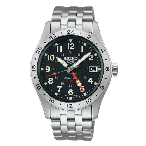 Seiko 5 Sport Field GMT "Explorer" SSK023K1