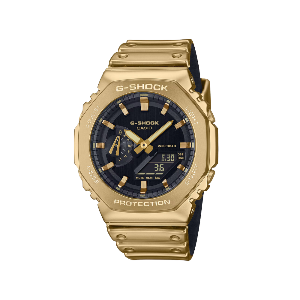 Casio G-SHOCK GM2100YMG-9A