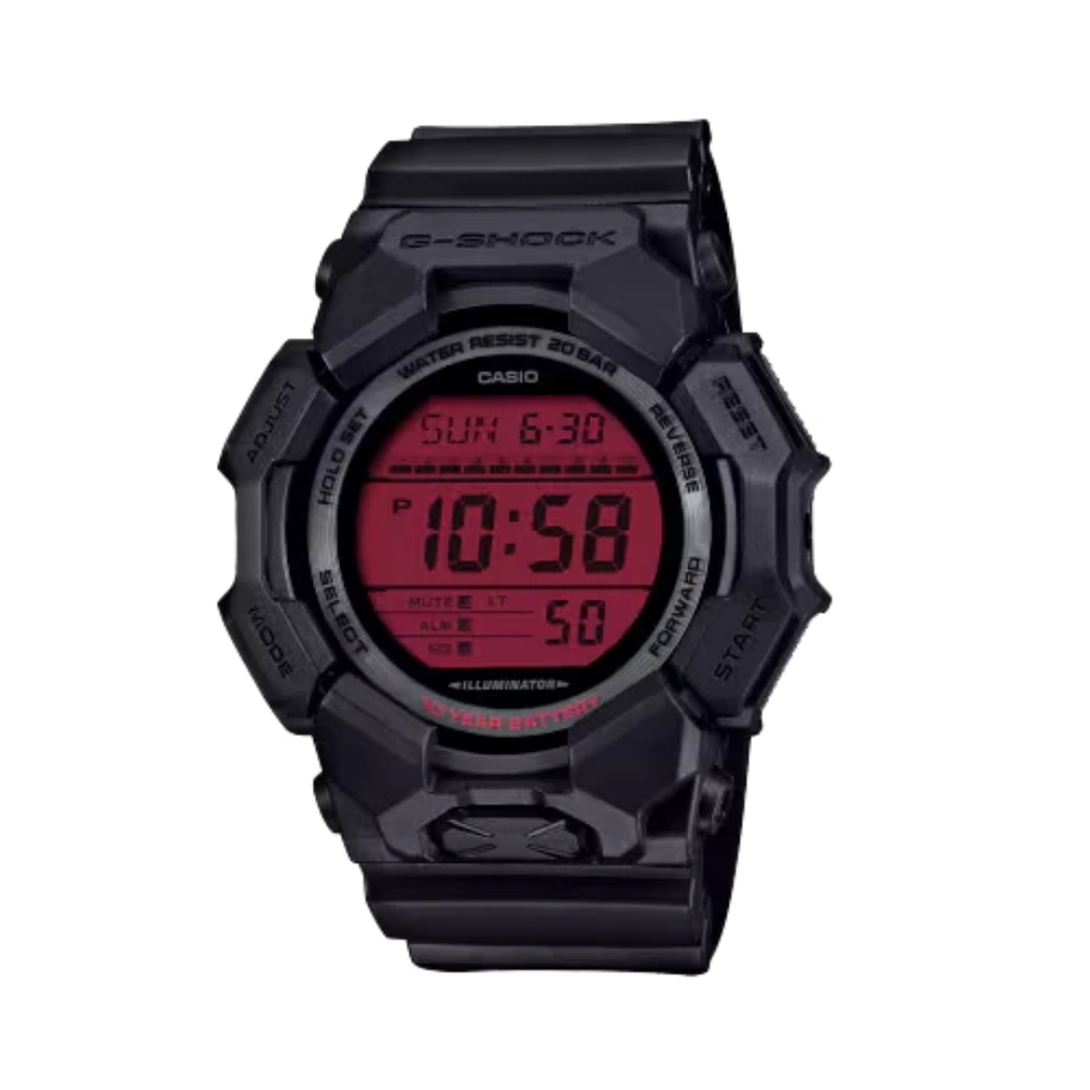 Casio G-SHOCK GD010BBR-1