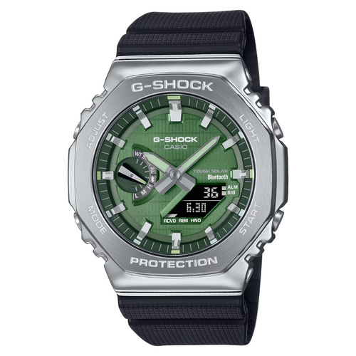Casio G Shock G-Steel 2100 Series GBM-2100A-1A3