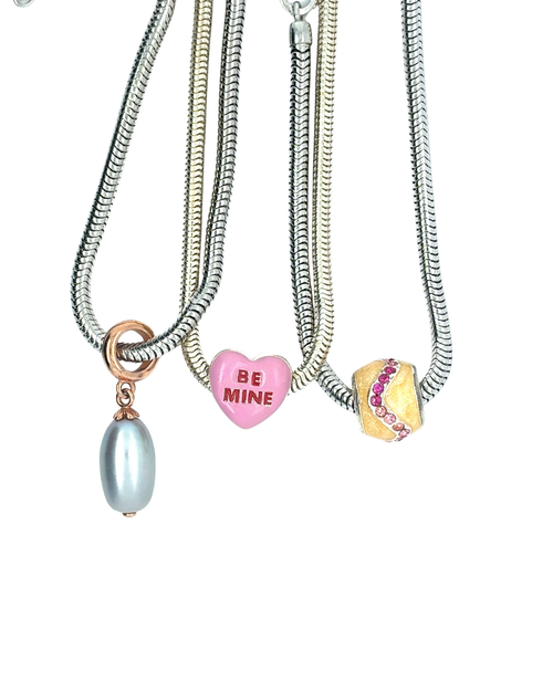 Sterling Silver Bead Bracelet - Special Price